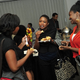 Illustration for article titled Black Generation Gap Event: Scenes from the Evening